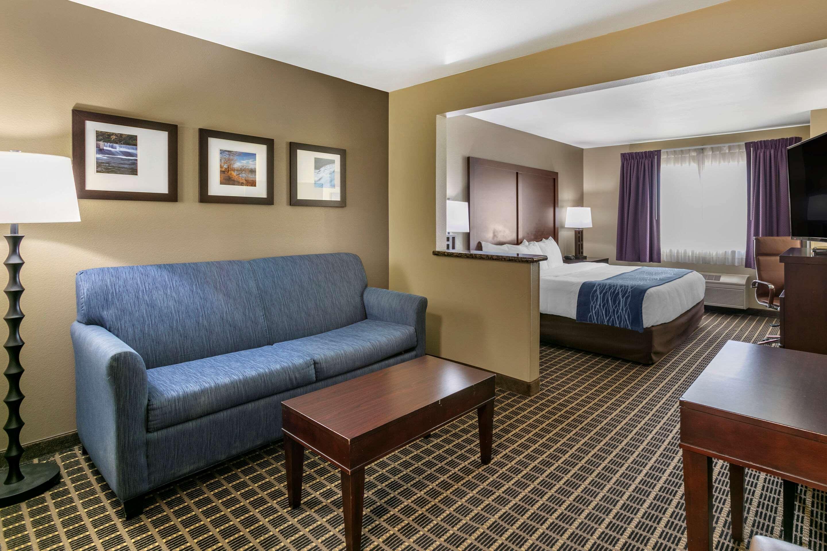 Comfort Inn Fort Collins North Экстерьер фото